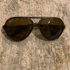 Authentic Ray-Ban sunglasses